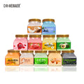 ice cream body & face scrub - fruity exfoliating, moisturizing, cleansing bath salt body scrub