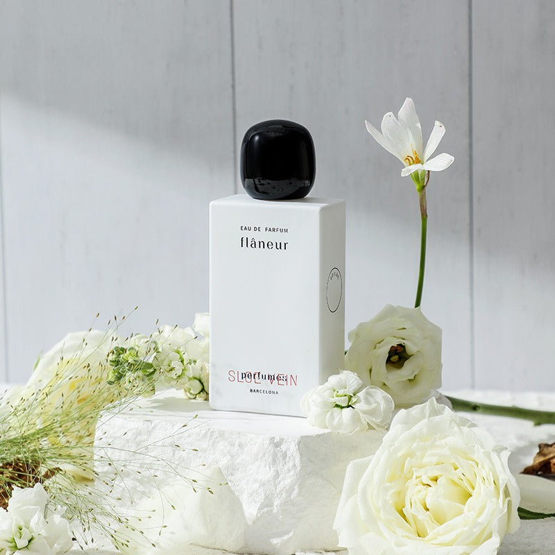 Misty magnolia perfume - long-lasting, fresh & natural scent for women - cross-border niche gift set - wholesale women's perfume