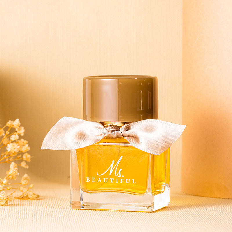 Perfume women's in stock new long-lasting light fragrance 30ml floral and fruity fragrance kuaishou douyin live perfume cross-border wholesale