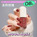 08#light moon rose