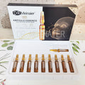 exclusive supply, day and night luxury skin brightening, moisturizing, nourishing and repairing ampoule set, 2ml*20 pieces wholesale