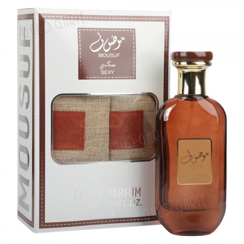 Ard al zaafaran mousuf dubai women's cross-border perfume perfume foreign trade arabian perfume