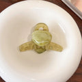 Sweet heart hair clip - cute side/front hair clip for women - summer hair accessory for bangs