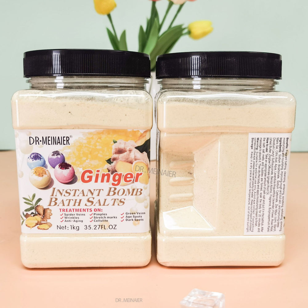 explosive petal bath salts bath ball nourishing and moisturizing skin instant bath salts bath ball bath powder 1000g