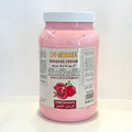 red pomegranate massage cream 4kg vc moisturizing full body massage cream moisturizing, rejuvenating and hydrating export wholesale