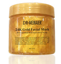 foreign trade 24k gold collagen repair sleeping mask firming hydrating moisturizing cream smear mask 220