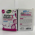 all-english arbutin collagen handmade soap 80g oil control whole body cleansing natural fruit soap export