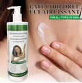 collagen body lotion 500ml - all english anti-wrinkle, hydrating, and moisturizing skin care cream - wholesale