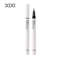 Xixi slim drawing smooth ultra-fine eyeliner pen for women, slim tip waterproof sweat-proof smudge-proof lower lash eyeliner liquid pen