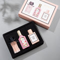 perfume set new women's long-lasting light fragrance fresh affordable men's cologne vietnamese perfume gift box wholesale