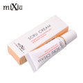Mixiu propolis lip exfoliating gel - lip moisturizing, reduces lip lines, removes dead skin, scrub, transparent gel