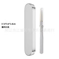 Super sharp no. 5 straight clip + iron box