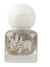 Bk new water-based peel-off nail polish - long-lasting, quick-drying, solid color & glitter - salon-quality, multiple colors available, protective base coat