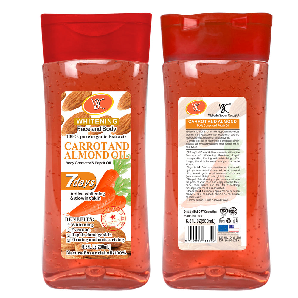 turmeric oil face & body moisturizing vb oil ve massage oil dark spot corrector brightening joint oil 200ml - for export