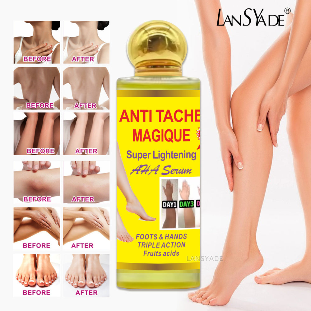 kojic acid collagen serum - melanin reducing, glutathione boosting, collagen repairing essence - 120ml