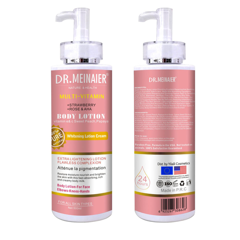 body lotion multi-vitamin argan oil moisturizing lotion moisturizing, brightening, nourishing, firming massage lotion wholesale price