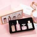 224 flower ladies perfume four-piece set