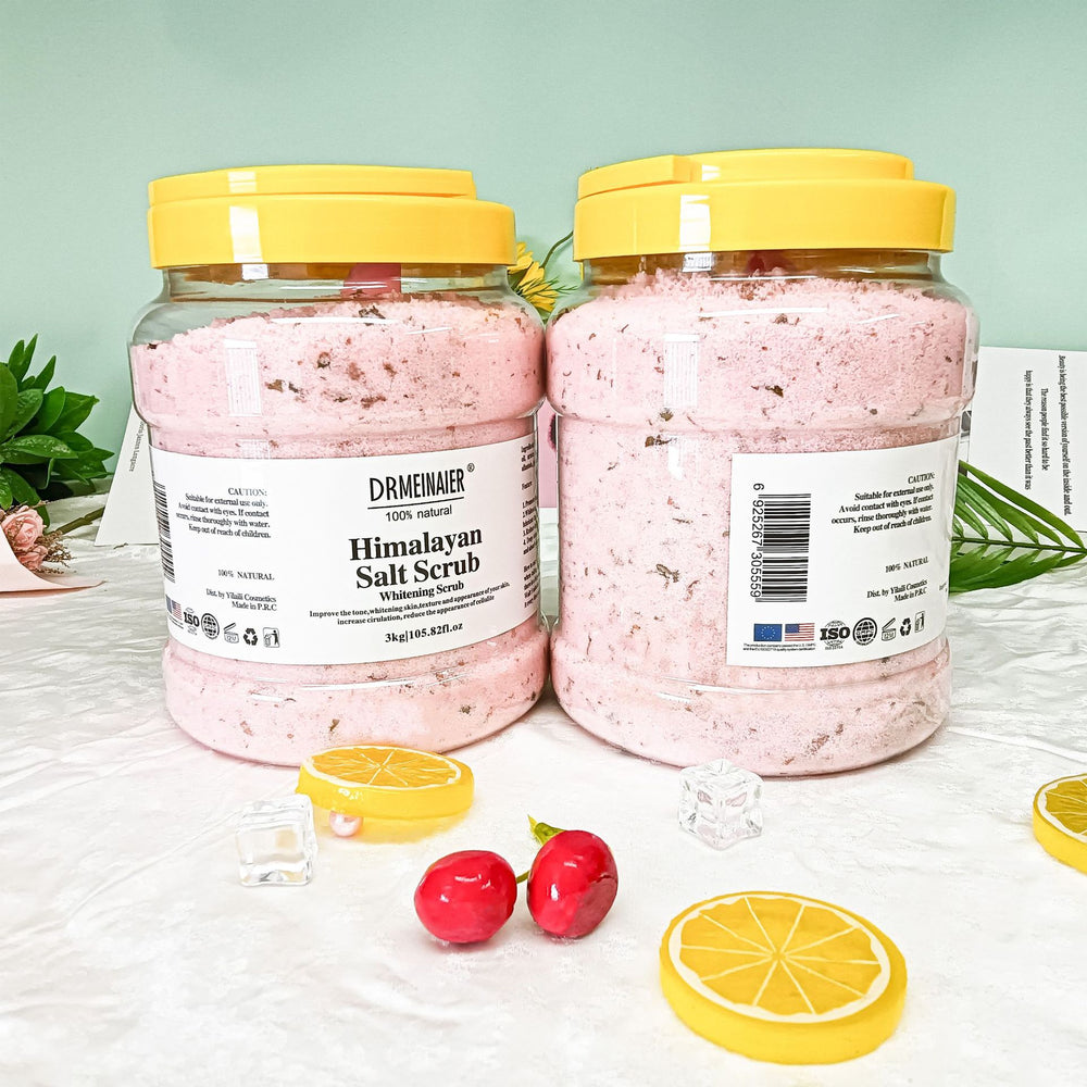 exclusive spa bath salt with petals for cleansing, scrubbing, exfoliating, chicken skin, foot bath, body bath salt for skin rejuvenation