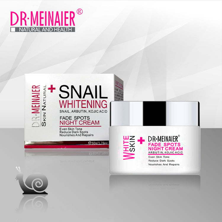 snail facial care skin care suit hydrating moisturizing original liquid repair cream moisturizing skin export wholesale