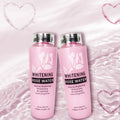 toner rose pink water moisturizing, brightening, hydrating, oil-controlling and repairing essence rose water