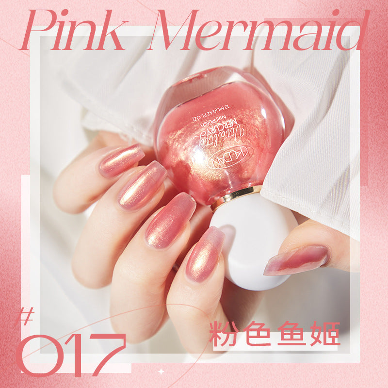 Cool dan nail polish - whitening nude color, top coat, black & white, transparent nail polish, water-based, peel-off, no-bake, quick-drying