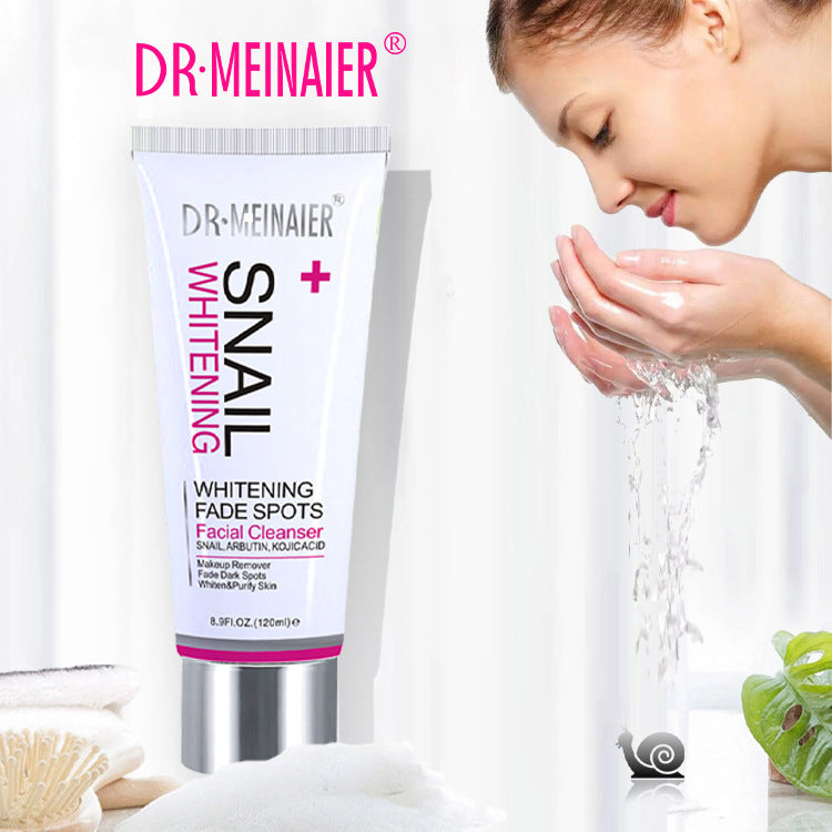 snail facial care skin care suit hydrating moisturizing original liquid repair cream moisturizing skin export wholesale