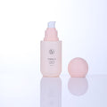 New arrival: 120ml-20g set of bottles - pump lotion & serum bottles, cream glass jars, skincare sample containers (in stock)