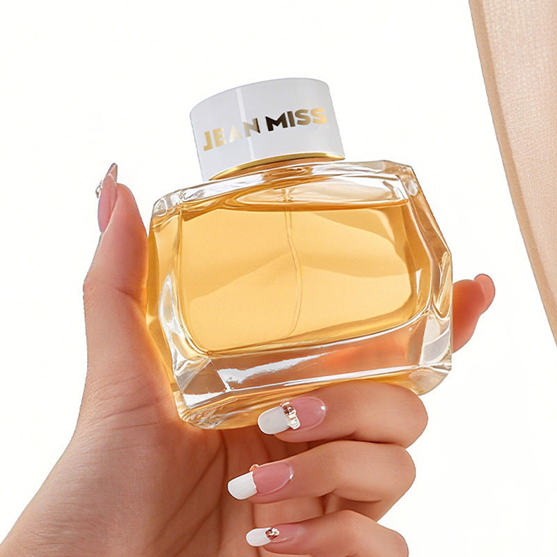 Xiaocheng yixiang pure white mark cross-border women's perfume long-lasting fragrance women's gilt mark vietnamese perfume wholesale