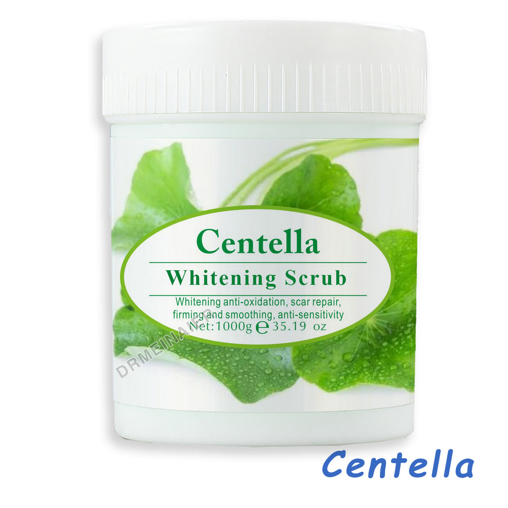 export scrub 1000g full body moisturizing body facial scrub exfoliating smooth skin scrub