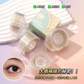 Xixi invisible seamless lace double eyelid sticker matte natureartificial hair-styling puffy eyes single eyelid beauty sticker