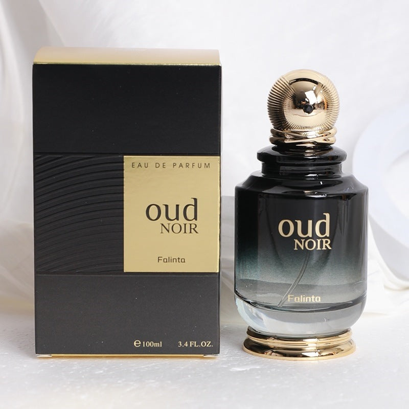 Tk bestselling unisex perfume - rose noir, middle eastern dubai style, long-lasting fragrance, new arabian women's perfume