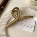 Frosted khaki-13cm
