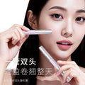 Marco andy long and thick double-ended mascara nature root clear hair-styling long-lasting waterproof sweat-proof non-smudge