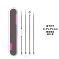 Type c 4-pin + plastic box