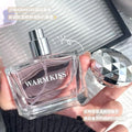 Warmkiss pink diamond perfume - student-friendly, niche, pseudo-body fragrance, fresh, light, long-lasting, women's perfume