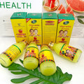 vsc 7-day fruit amino acid serum 125ml - whitening, repairing, brightening, and moisturizing essence - export quality