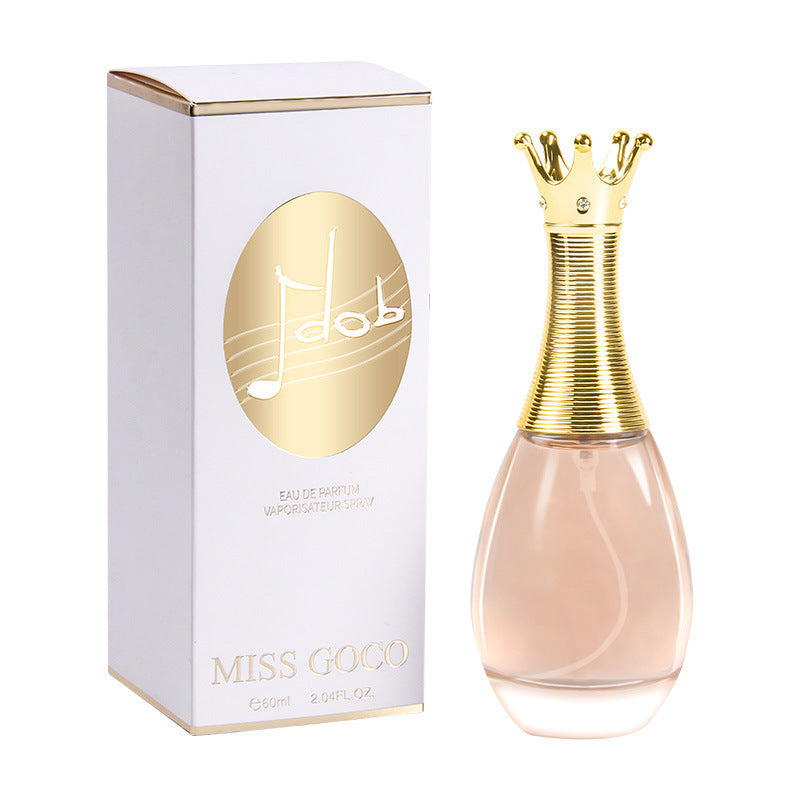 New real me perfume for women, floral and fruity fragrance, fresh and long-lasting eau de toilette, live stream cross-border hot seller, student perfume for women