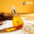 Ready-to-ship 40ml thick-bottom glass serum bottles, essential oil dropper dispensing bottles, transparent essential oil bottles - direct from the manufacturer