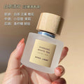 Shimang natural series perfume - long-lasting, fresh, light white tea scent - affordable, niche, vietnamese perfume for students and women