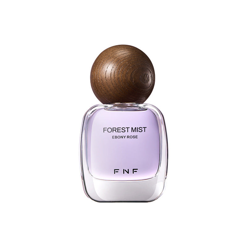 Mysterious forest mist perfume - oud rose jade dragon tea scent, long-lasting, fresh, light fragrance for women