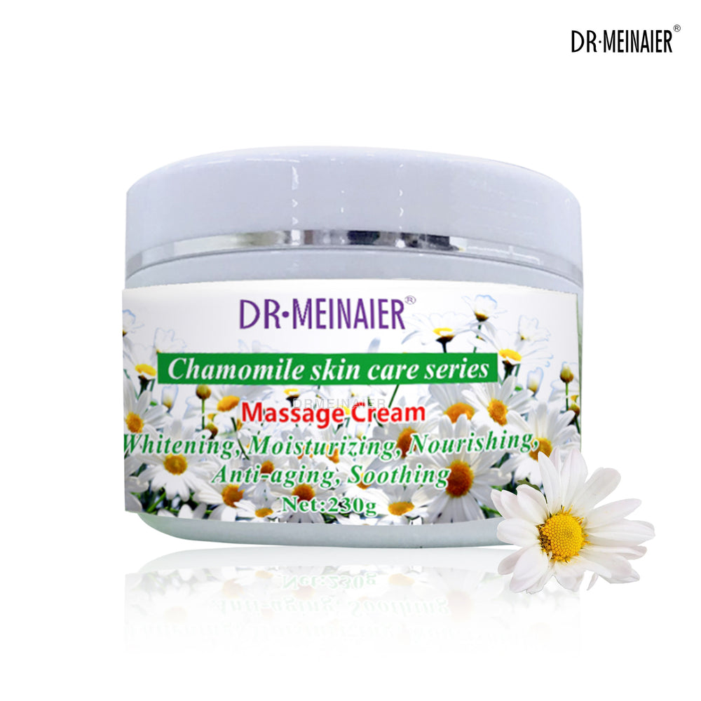 export hyaluronic acid massage cream - gentle and soothing facial and body massage cream - skincare product 230g wholesale