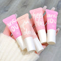 Xixi slightly tipsy xili water mist blush liquid low saturation film-forming air-like blush purple expansion color brightening and contouring