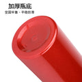 750ml press-top blow-molded plastic bottle - premium lotion/liquid dispenser for shampoo, body wash, and other personal care products - pet material, salon/professional use