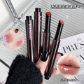 Kobeleen mirror solid lip gloss mirror water gloss lipstick fall and winter plain makeup whitening student party affordable