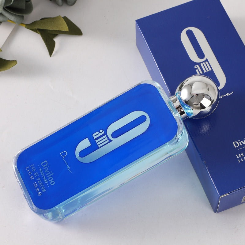 No. 9 perfume cross-border export perfume middle east arab dubai tk shein hot-selling wholesale dropshipping 100ml