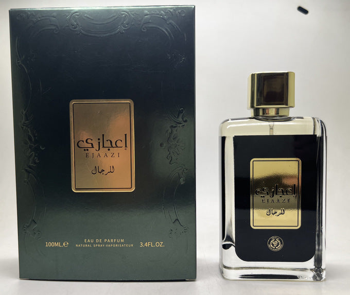 Wholesale of new premium unisex perfumes for cross-border e-commerce: middle eastern & arabian fragrances - long-lasting, intense scent
