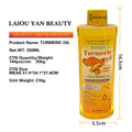 turmeric oil moisturizing heating essential oil body massage oil meridian massage massage essential oil factory wholesale
