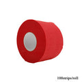 Red [100 pieces per roll]