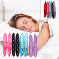 Heatless sponge curling iron hairdressing supplies lazy twist sleep curling artifact curl bangs magic hair curler fluffy