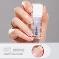 Kudan peel-off water-based nail polish - no bake, long-lasting, quick-drying, 10ml, lightly scented, nail care & protection